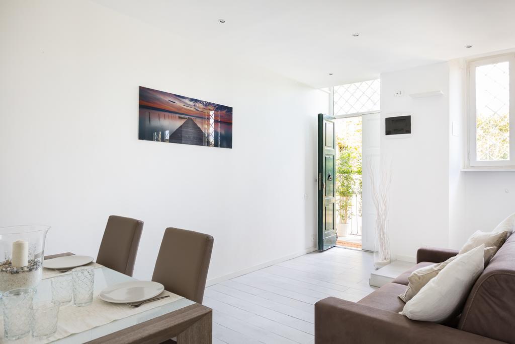 The Imperial Suite Rome Bagian luar foto
