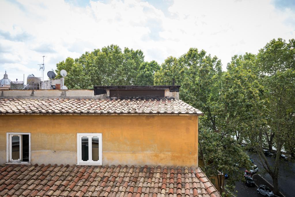 The Imperial Suite Rome Bagian luar foto