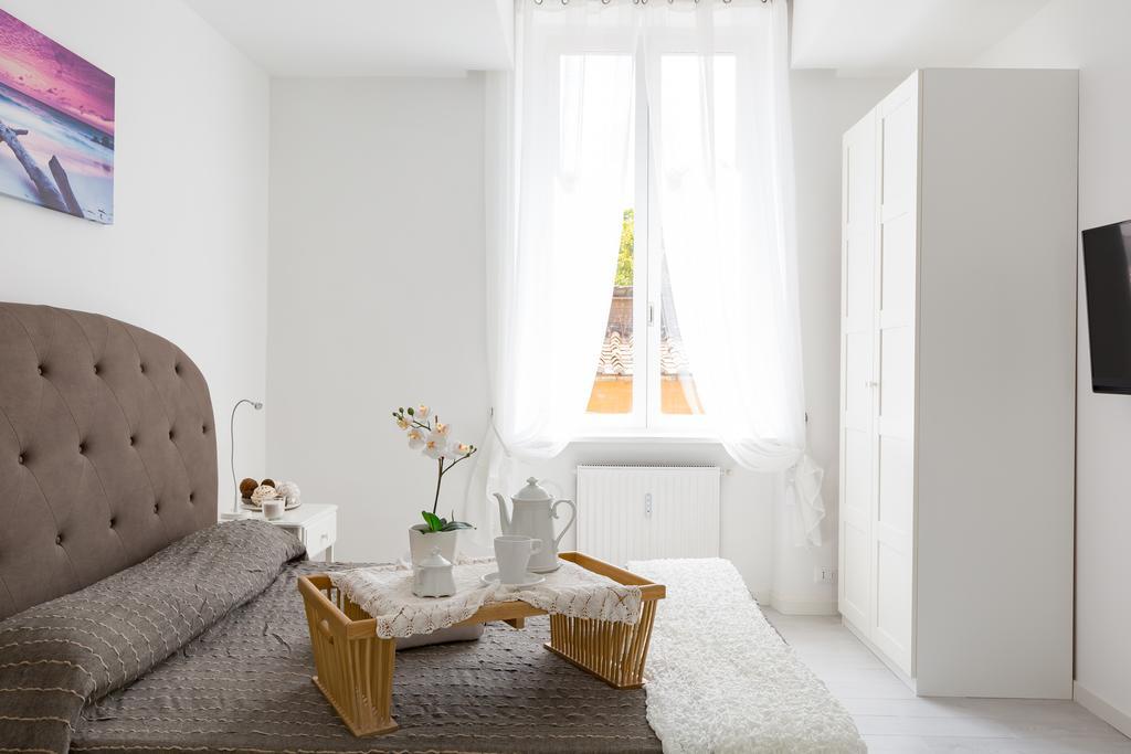 The Imperial Suite Rome Bagian luar foto