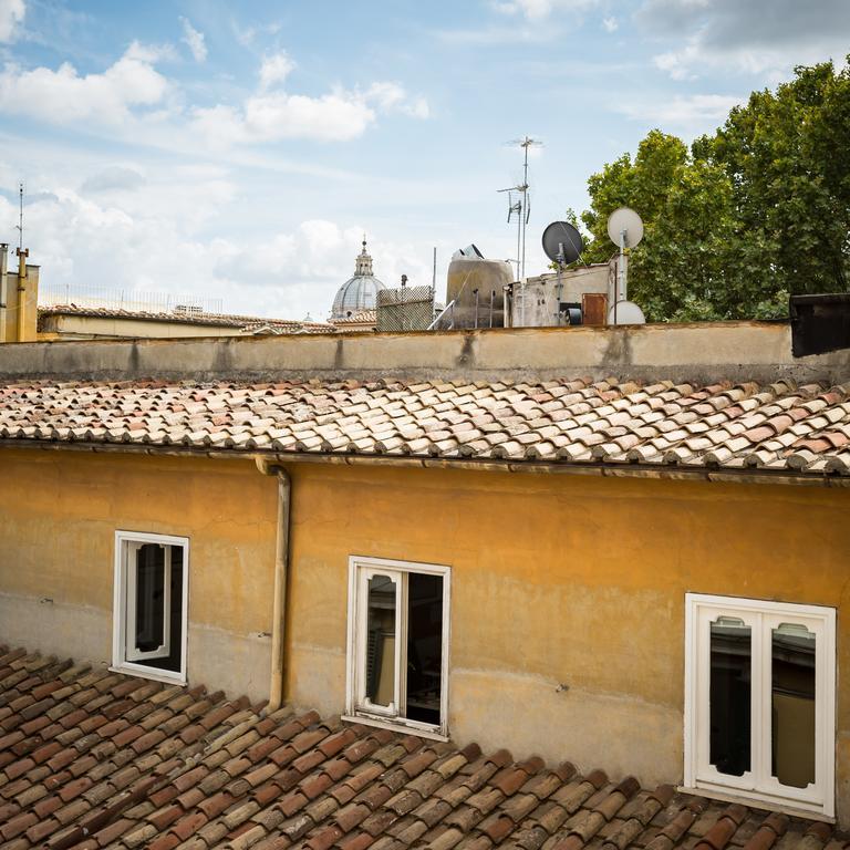The Imperial Suite Rome Bagian luar foto