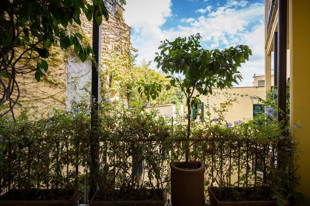 The Imperial Suite Rome Bagian luar foto