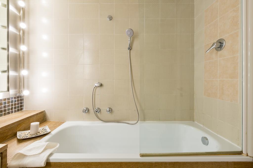 The Imperial Suite Rome Bagian luar foto