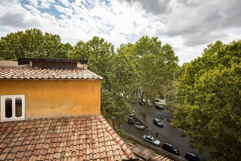 The Imperial Suite Rome Bagian luar foto