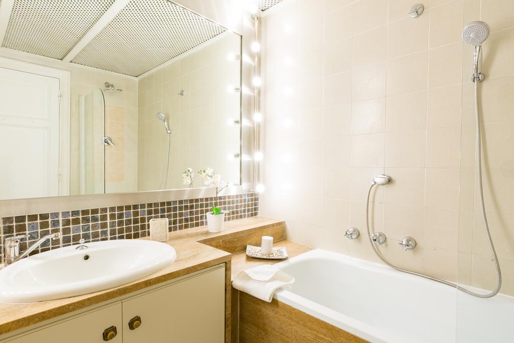 The Imperial Suite Rome Bagian luar foto